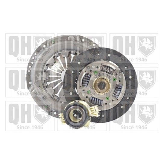 KIT EMBRAIAGEM QUINTON HAZELL KIT EMBRAIAGEM QUINTON HAZELL