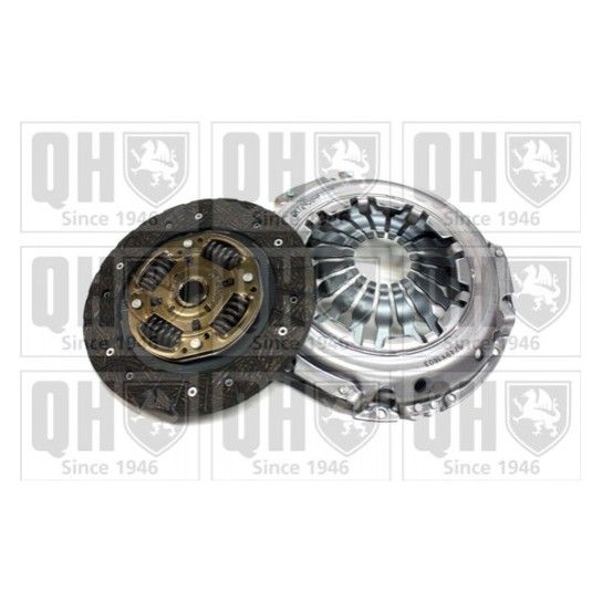 KIT EMBRAIAGEM QUINTON HAZELL           