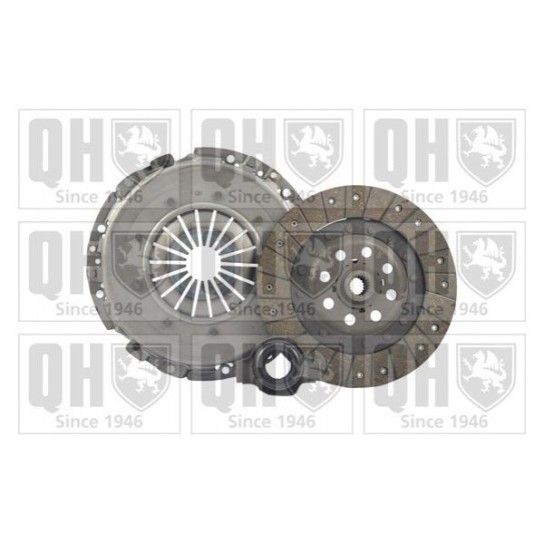 KIT EMBRAIAGEM QUINTON HAZELL           