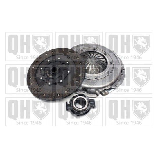 KIT EMBRAIAGEM QUINTON HAZELL           