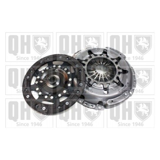 KIT EMBRAIAGEM QUINTON HAZELL           