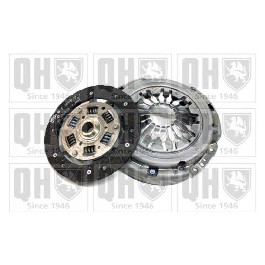 KIT EMBRAIAGEM QUINTON HAZELL           