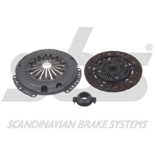 KIT EMBRAIAGEM SBS KIT EMBRAIAGEM SBS