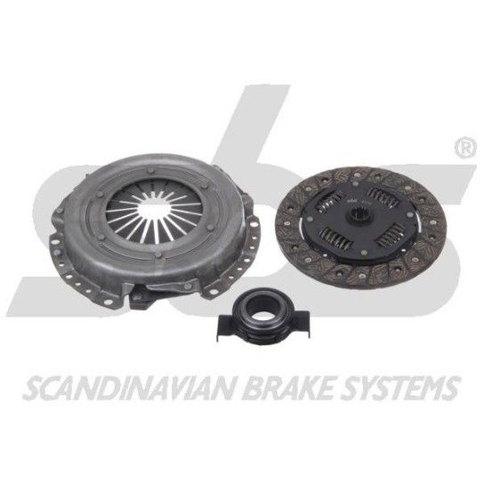 KIT EMBRAIAGEM SBS KIT EMBRAIAGEM SBS