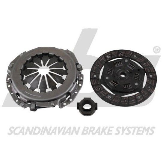 KIT EMBRAIAGEM SBS KIT EMBRAIAGEM SBS