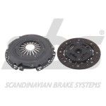 KIT EMBRAIAGEM SBS                       KIT EMBRAIAGEM SBS