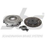 KIT EMBRAIAGEM SBS                       KIT EMBRAIAGEM SBS