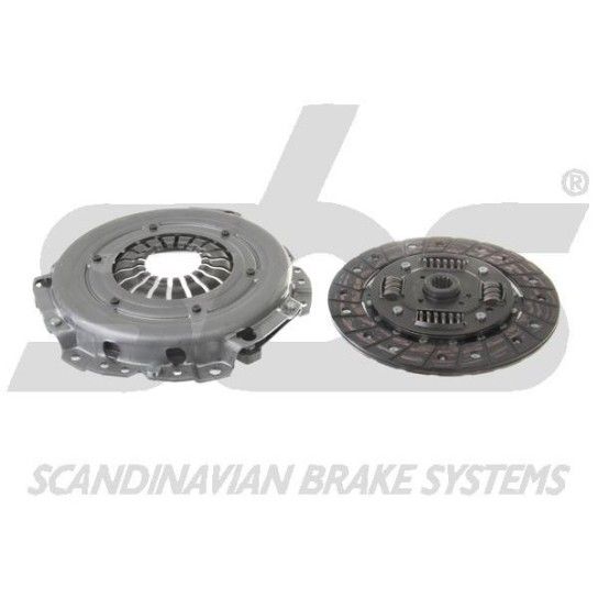 KIT EMBRAIAGEM SBS KIT EMBRAIAGEM SBS