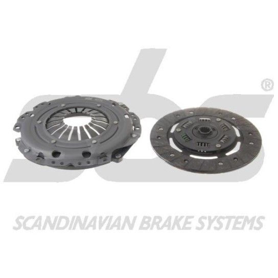 KIT EMBRAIAGEM SBS KIT EMBRAIAGEM SBS