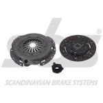 KIT EMBRAIAGEM SBS                       KIT EMBRAIAGEM SBS