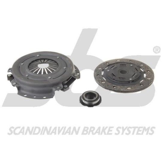 KIT EMBRAIAGEM SBS KIT EMBRAIAGEM SBS