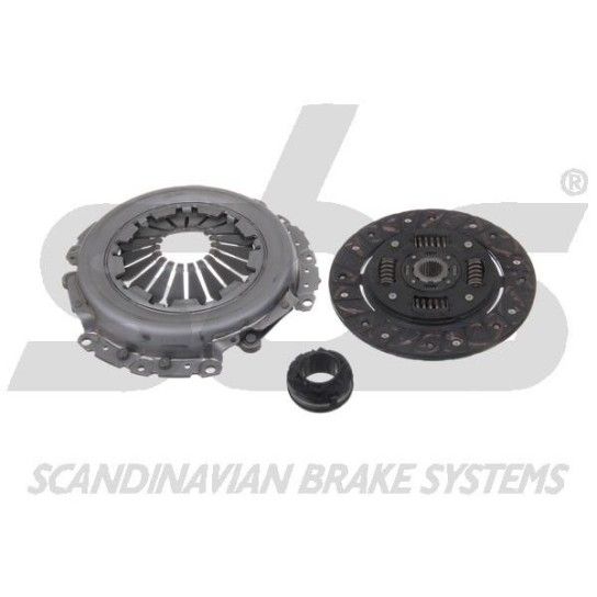 KIT EMBRAIAGEM SBS KIT EMBRAIAGEM SBS