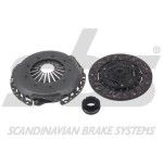 KIT EMBRAIAGEM SBS KIT EMBRAIAGEM SBS