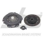 KIT EMBRAIAGEM SBS                       KIT EMBRAIAGEM SBS