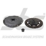 KIT EMBRAIAGEM SBS KIT EMBRAIAGEM SBS