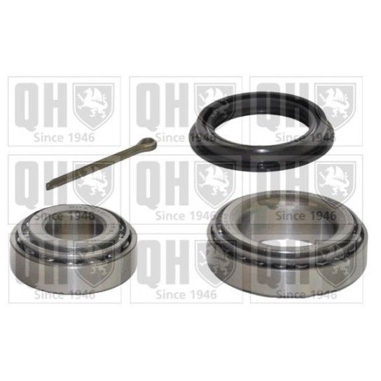 JG ROLAMENTOS RODA QUINTON HAZELL       