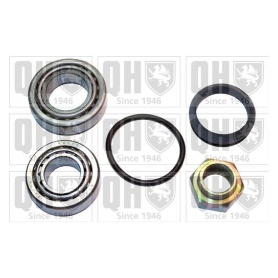 JG ROLAMENTOS RODA QUINTON HAZELL       
