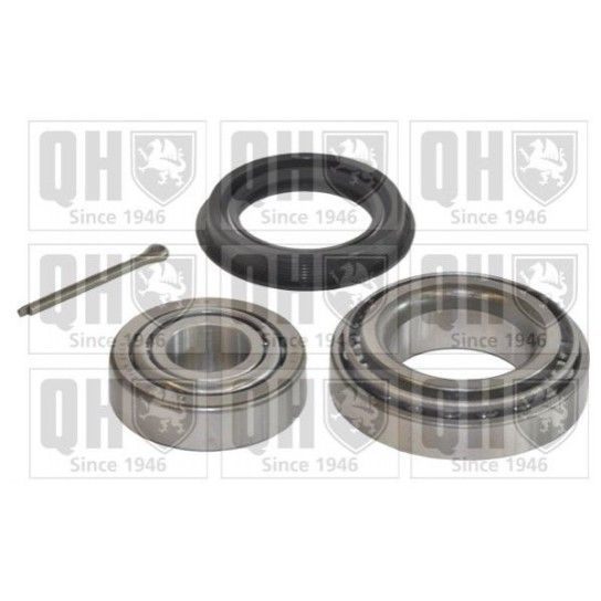 JG ROLAMENTOS RODA QUINTON HAZELL       