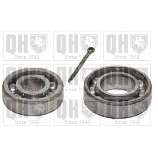 JG ROLAMENTOS RODA QUINTON HAZELL       