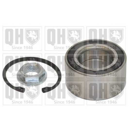 JG ROLAMENTOS RODA QUINTON HAZELL       