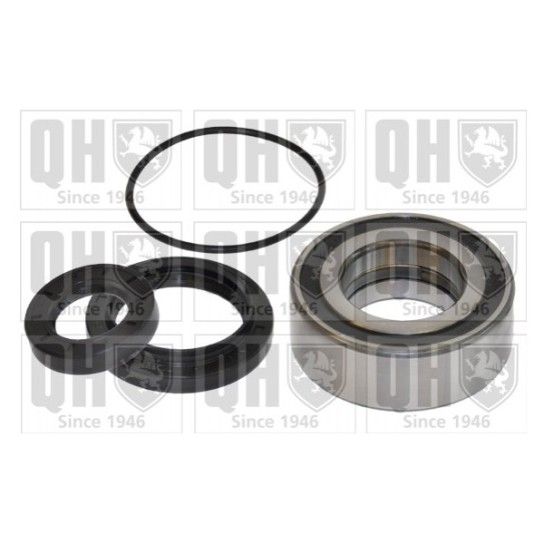 JG ROLAMENTOS RODA QUINTON HAZELL       