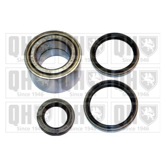 JG ROLAMENTOS RODA QUINTON HAZELL       