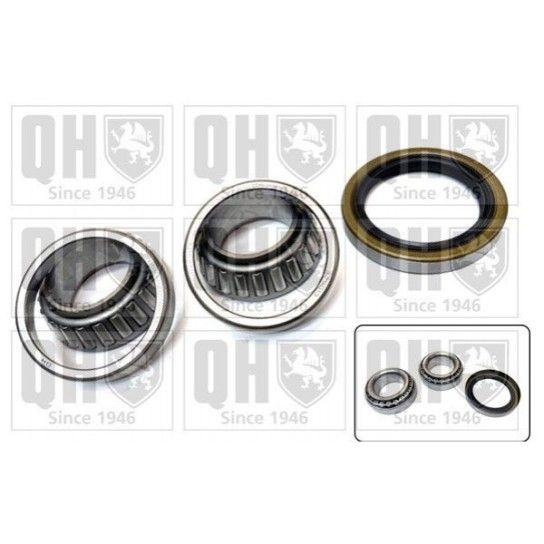 JG ROLAMENTOS RODA QUINTON HAZELL JG ROLAMENTOS RODA QUINTON HAZELL