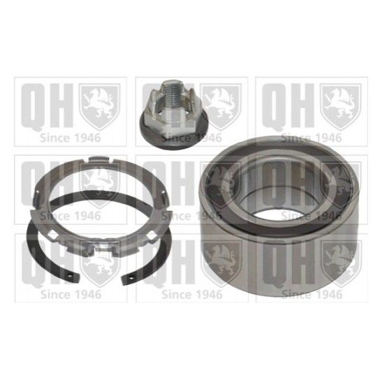 JG ROLAMENTOS RODA QUINTON HAZELL JG ROLAMENTOS RODA QUINTON HAZELL