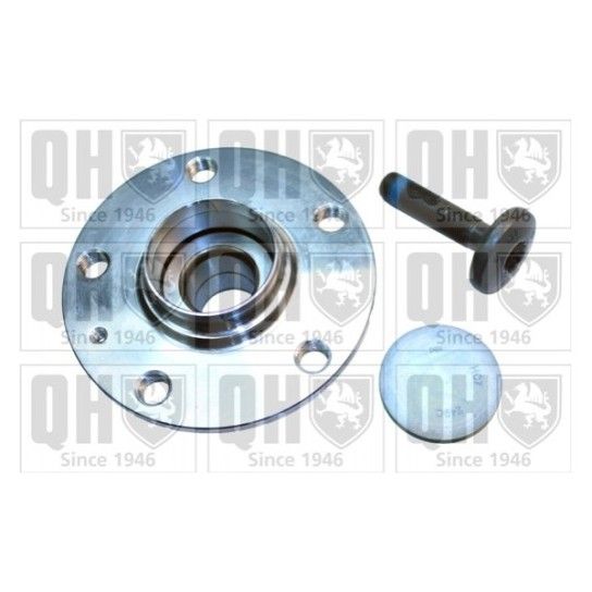 JG ROLAMENTOS RODA QUINTON HAZELL       