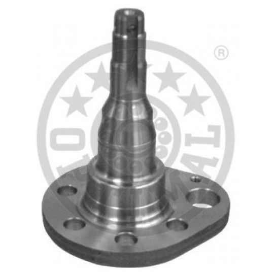 CUBO DE RODA OPTIMAL CUBO DE RODA OPTIMAL