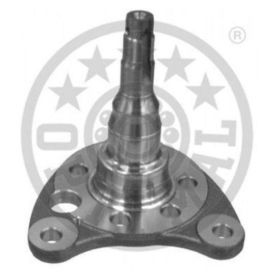 CUBO DE RODA OPTIMAL                    