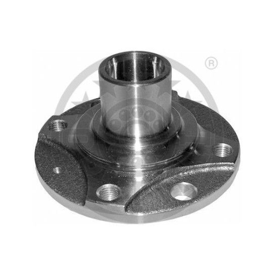 CUBO DE RODA OPTIMAL CUBO DE RODA OPTIMAL