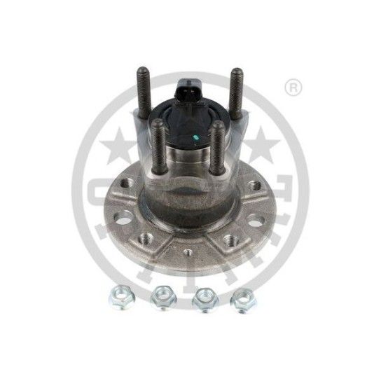 CUBO DE RODA OPTIMAL                    