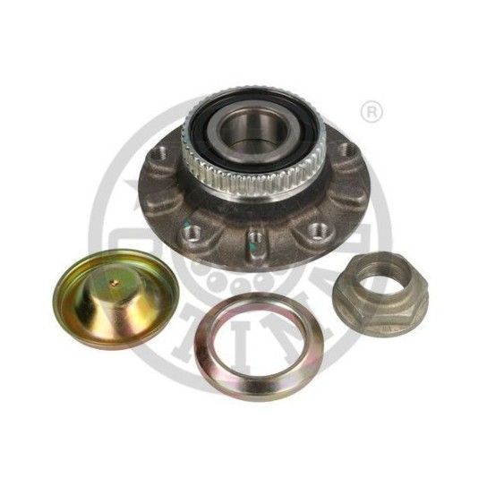 CUBO DE RODA OPTIMAL                    