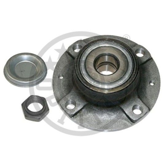 CUBO DE RODA OPTIMAL                    