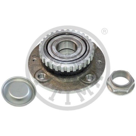 CUBO DE RODA OPTIMAL                    