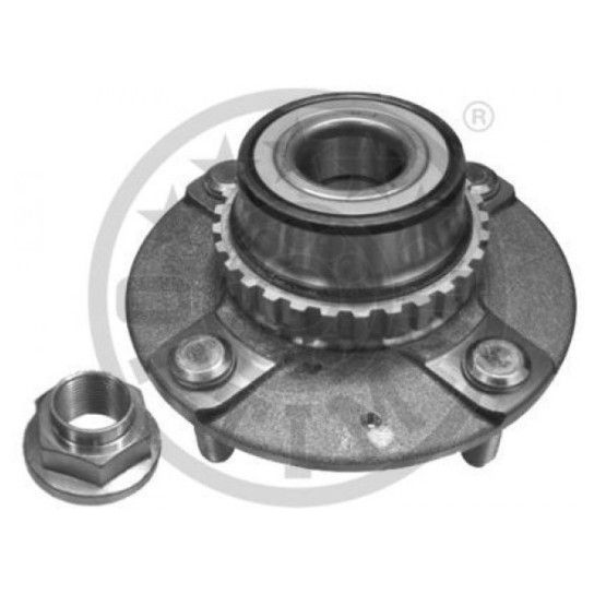 CUBO DE RODA OPTIMAL                    