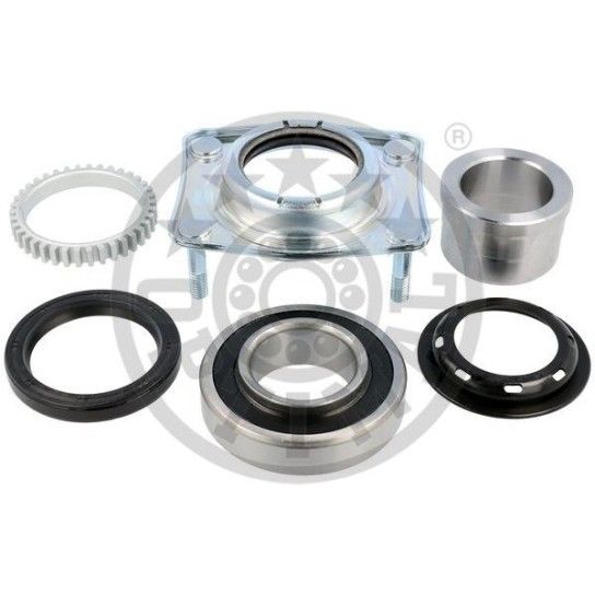 CUBO DE RODA OPTIMAL CUBO DE RODA OPTIMAL