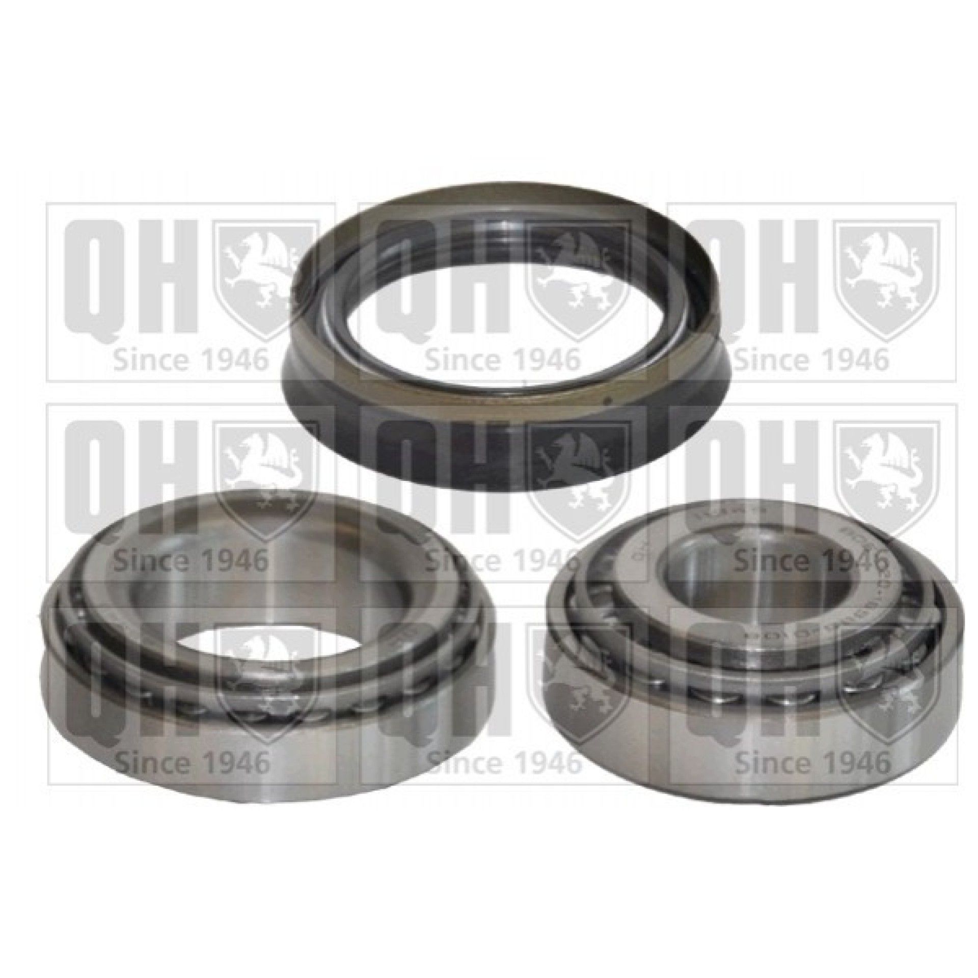 JG ROLAMENTOS RODA SILVERLINE           