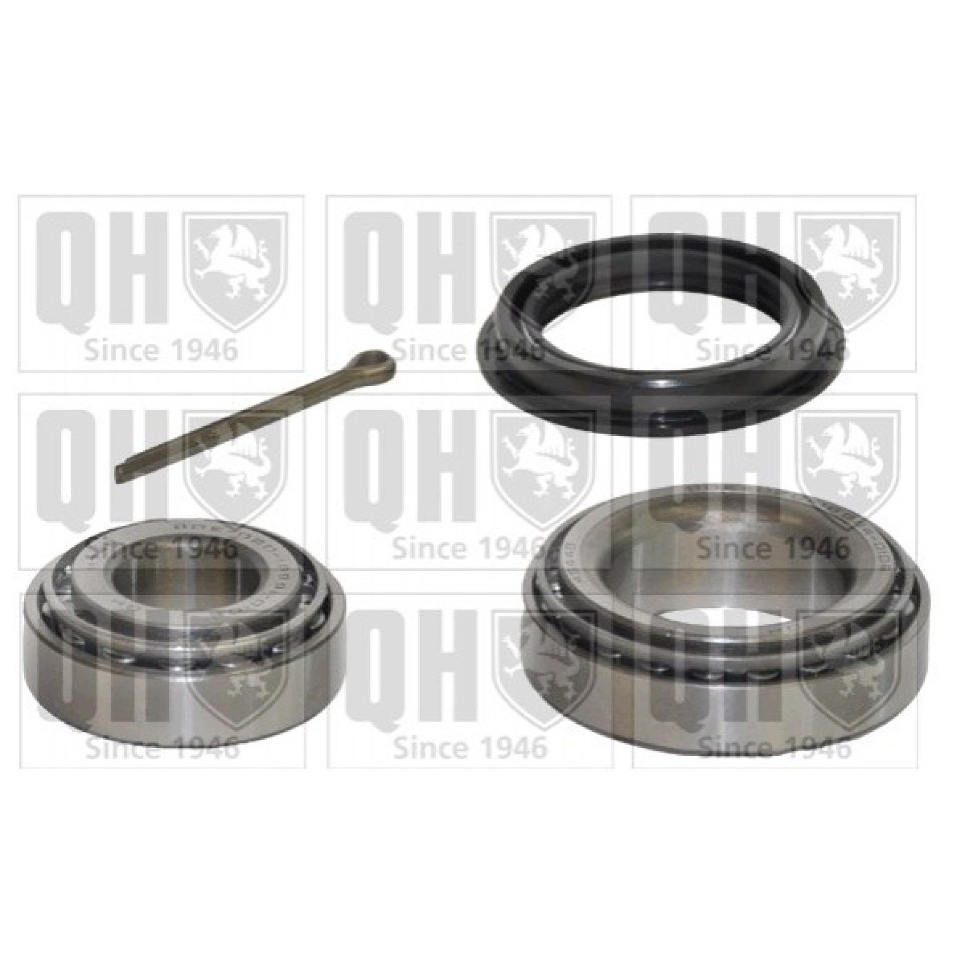 JG ROLAMENTOS RODA SILVERLINE           