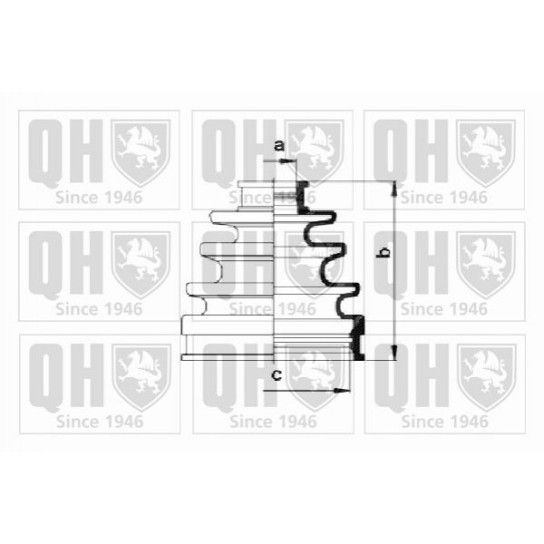 FOLE TRANSMISSAO QUINTON HAZELL FOLE TRANSMISSAO QUINTON HAZELL