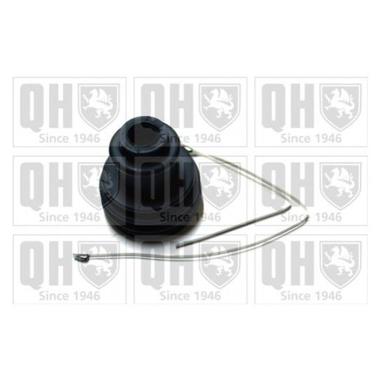 FOLE TRANSMISSAO QUINTON HAZELL         