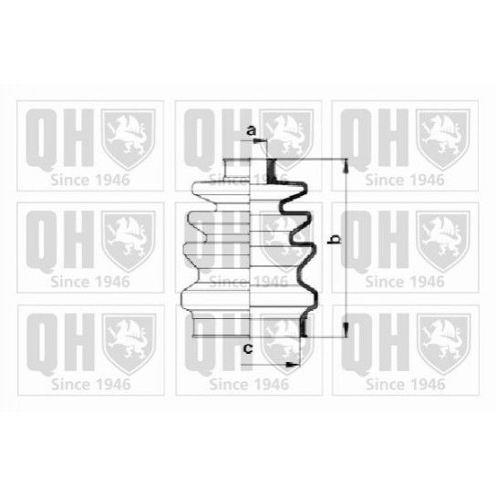 FOLE TRANSMISSAO INT QUINTON HAZELL     