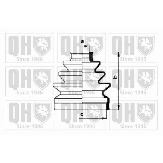 FOLE TRANSMISSAO QUINTON HAZELL FOLE TRANSMISSAO QUINTON HAZELL