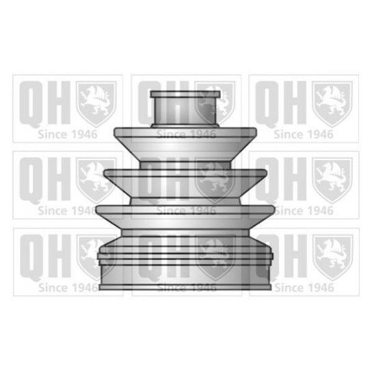 FOLE TRANSMISSAO QUINTON HAZELL FOLE TRANSMISSAO QUINTON HAZELL