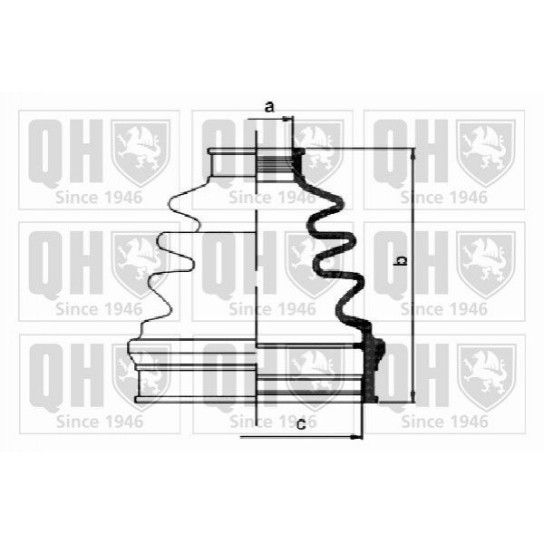 KIT FOLE TRANSMISSAO QUINTON HAZELL KIT FOLE TRANSMISSAO QUINTON HAZELL
