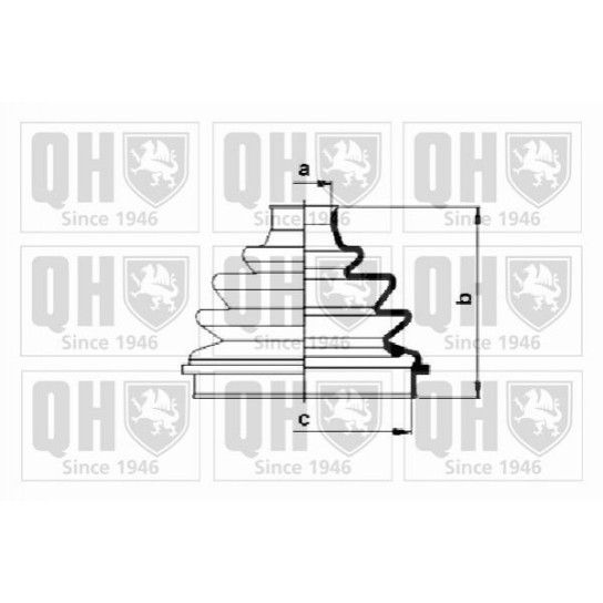 FOLE TRANSMISSÃO QUINTON HAZELL FOLE TRANSMISSÃO QUINTON HAZELL