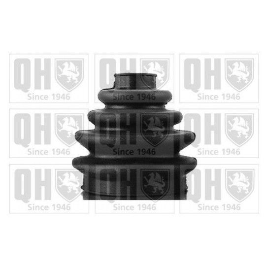 FOLE TRANSMISSAO QUINTON HAZELL         