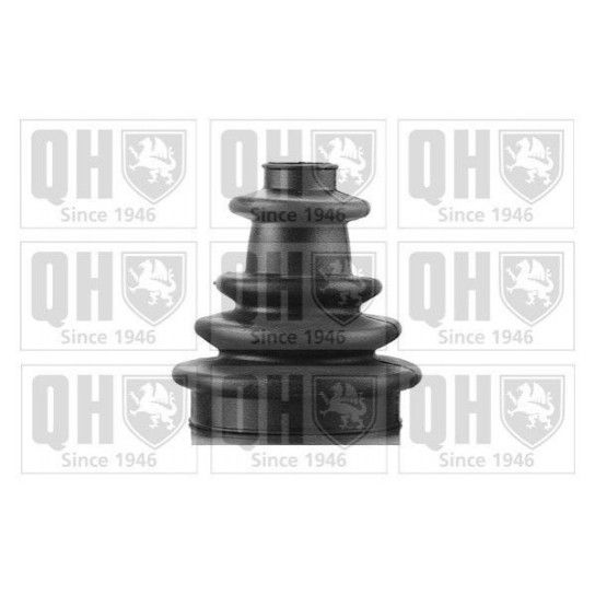 FOLE TRANSMISSAO QUINTON HAZELL         