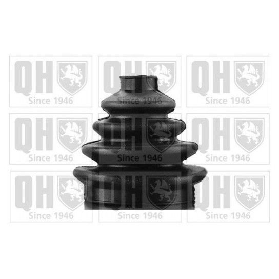 FOLE TRANSMISSAO QUINTON HAZELL         